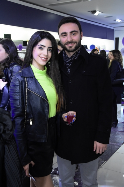 Rue 22 celebrates it's 5th Year Anniversary with a Fashion Show